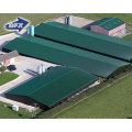 Best Price Automatic Poultry Farm Design For Layers